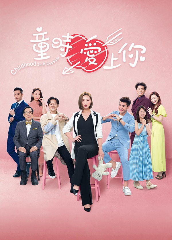 New HK Drama, watch hk drama, Childhood In A Capsule